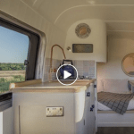 Super gave inrichting (kan ook wel in je caravan):