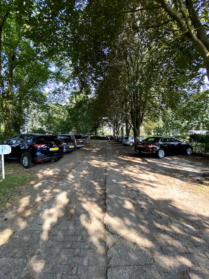 parkeerplaats